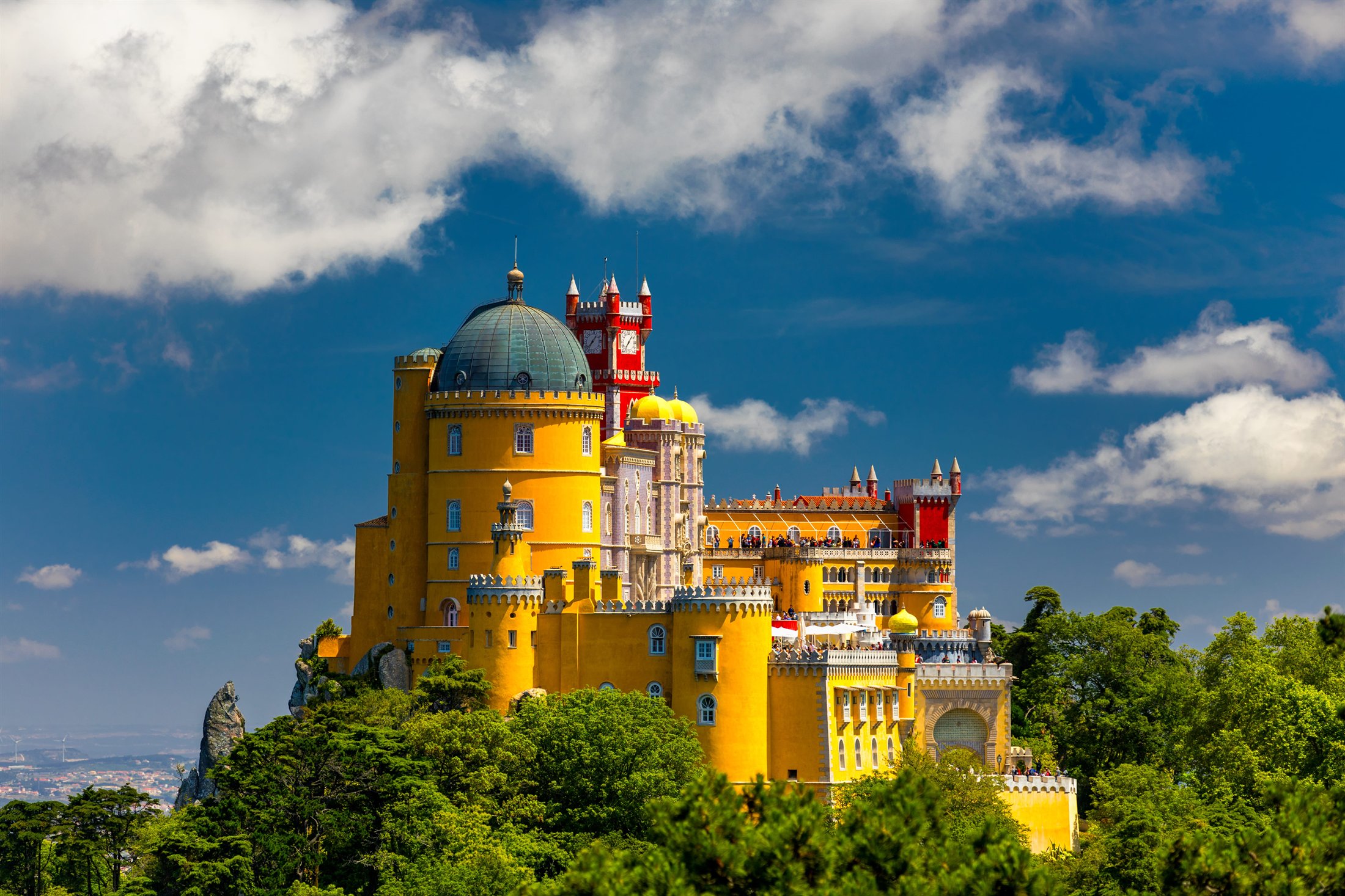Day Trips from Lisbon Portugal: Best Places to Visit